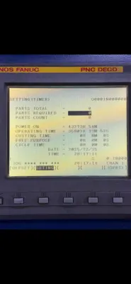 USED 2011 TORNOS DECO 20/26