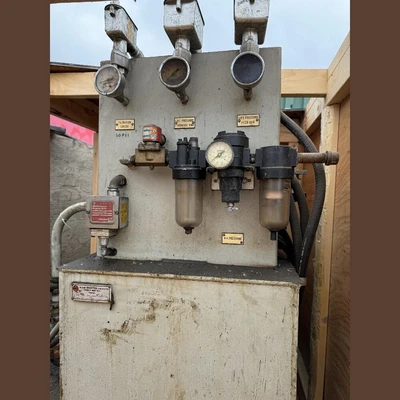 USED HOWARD MARTEN COMPANY M4509