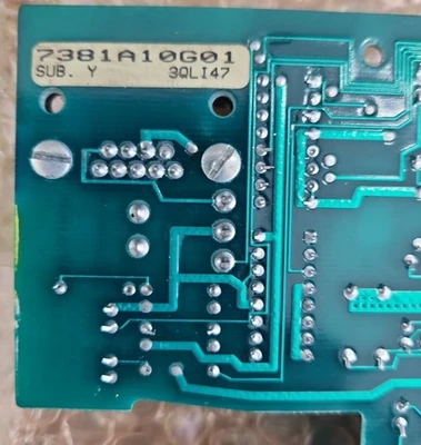 NEW Westinghouse 7381A10G01