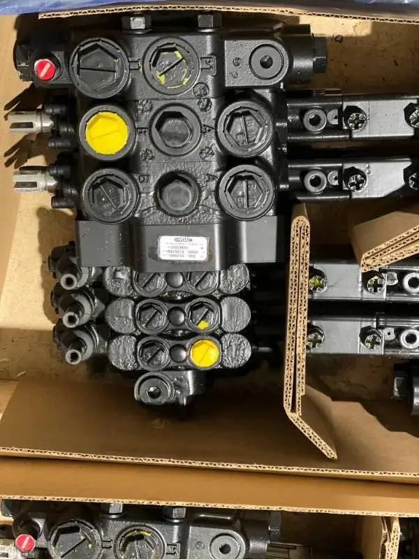 Hydraulic Valve Bank