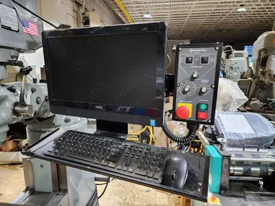 Bridgeport 
				Series I CNC Mill - 9" x 48"