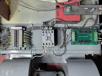 USED TECH POWER CONTROLS D27H0000