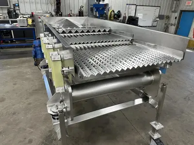 USED FOOD PROCESS SYSTEMS INC. 7000