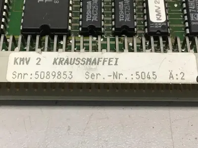 USED KRAUSS MAFFEI 5089853
