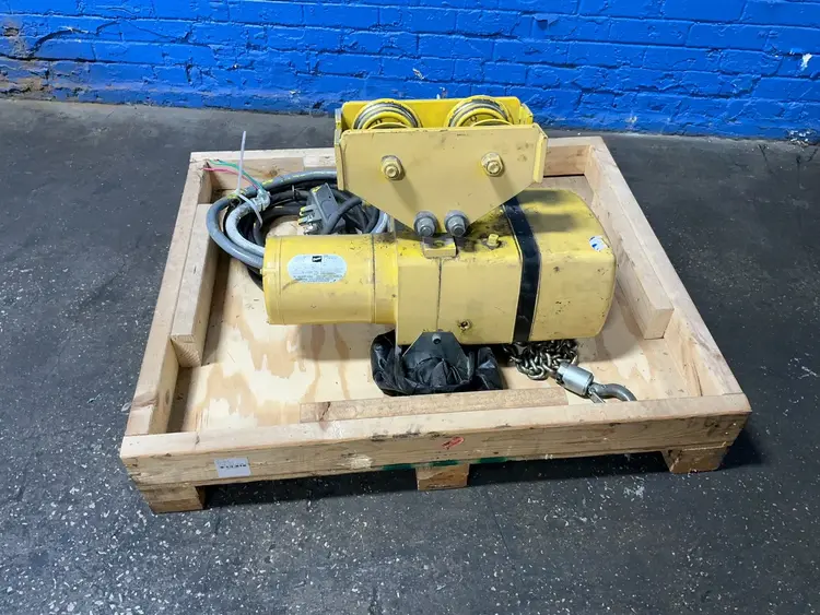 Used _UNKNOWN_ _UNKNOWN_ Hoists (All Types) Ohio US | HGR 24 #1370495