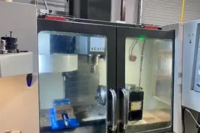 2013 HAAS VF-2 Vertical Machining Centers | Toolquip, Inc. (2)