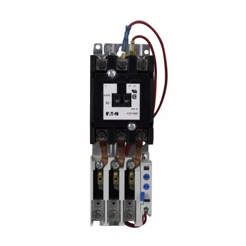 Eaton A25CNE50B Non-Reversing Definite Purpose Starter [New]