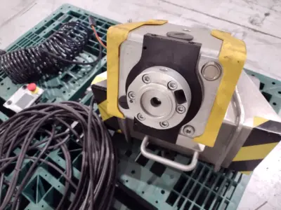 USED INDEVA LIFTRONIC E125R 125KG 230V