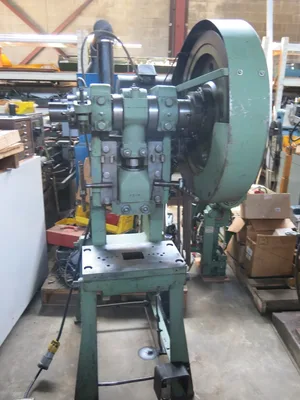 Press-Rite 20 Ton Punch Press
