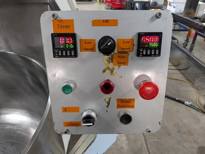 USED 1991 VMI 550AV