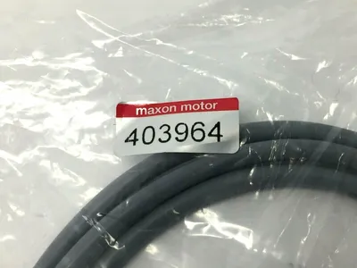 403964 | Maxon Motor  Analog I/O Cable for ESCON 36/DC2 - New