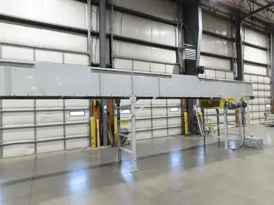 Used HYTROL _UNKNOWN_ Belt Conveyors | Arrow Industrial #561840