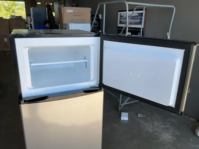 Used AVANTI AVRPD7330BS Refrigerators Michigan US | Miedema Asset Management Group #1441869