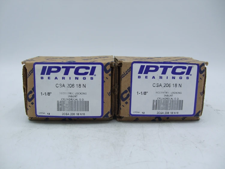 New | in-Stock IPTCI CSA 206 18N Bearings Connecticut US | BG Industrial Surplus #472389