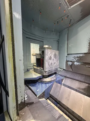2011 MATSUURA H-PLUS 630 Horizontal Machining Centers | USED CNC (8)