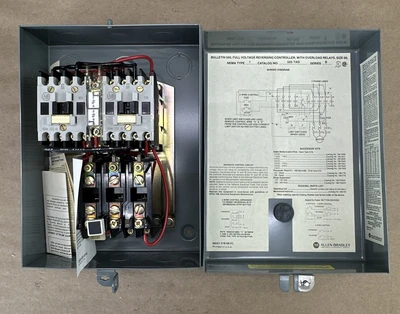 NEW Allen-Bradley 505-TAD Ser B