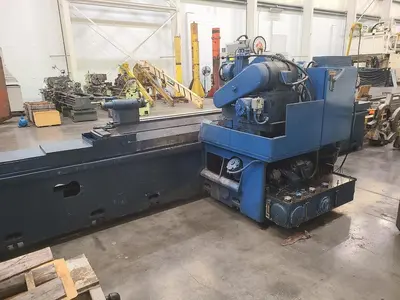 LANDIS 3RH GRINDERS, CYLINDRICAL – UNIVERSAL | GCH Machinery (4)