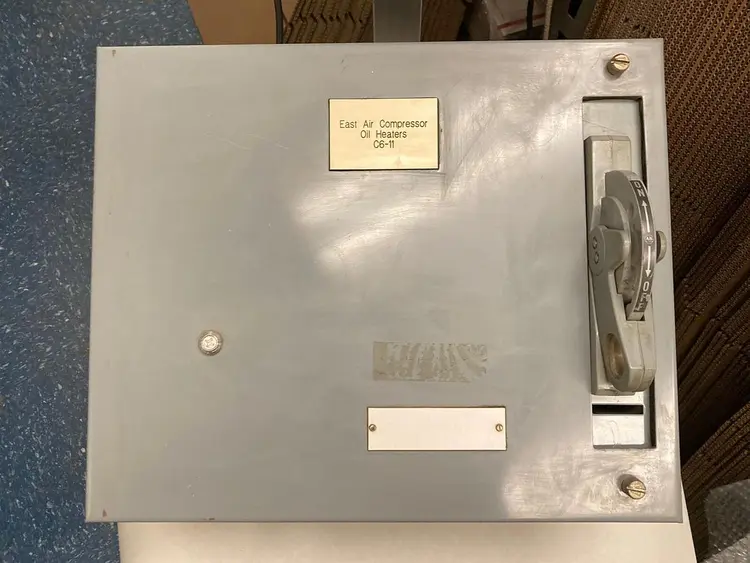 Used ALLEN-BRADLEY 2192F-BJC-24 Miscellaneous Equipment (Electrical & Power) | Surplus Asset Holdings #1202565