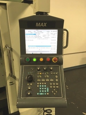 USED 2009 HURCO VM10U