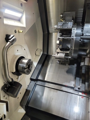 2022 DMG MORI NLX 1500Y 500 W/ GANTRY Lathes CNC, Y-Axis / Multi Axis | USED CNC (3)