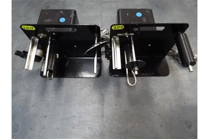 Used DISPENSA-MATIC _UNKNOWN_ Labelers MX | UNION STANDARD EQUIPMENT CO. #133543