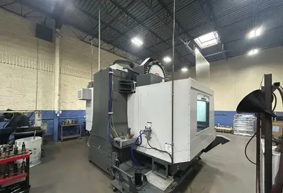 2023 HAAS VR-9 Vertical Machining Centers | Machinery Center (3)