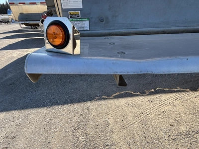 Used 2018 TREMCAR MILK TANKER TRAILER Liquid Supply Trailers Michigan US | Miedema Asset Management Group #1709532