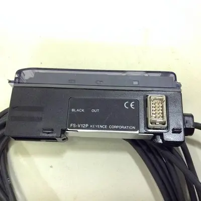 USED KEYENCE CORP FS-V12P