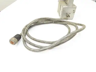 Resistal SPW Handheld Spot Welder 220VAC 3kVA Welds Sheet Steel 5 m/m 6" Depth