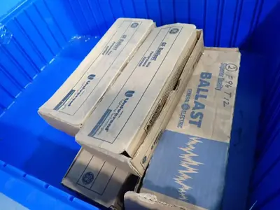 USED GENERAL ELECTRIC 412LSLHTCP