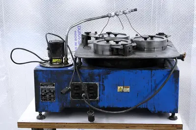 Used 2011 Lapmaster Model 20 Tooling & Accessories (Other) New York US | Machine Tool Bids #1280930