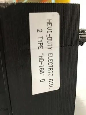 USED GENERAL SIGNAL T250TB