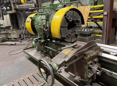 WARNER & SWASEY 4A Turret Lathes (Ram & Saddle) | Toolquip, Inc. (4)