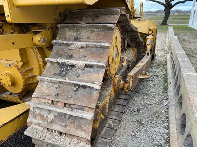 2011 Caterpillar D6T XL