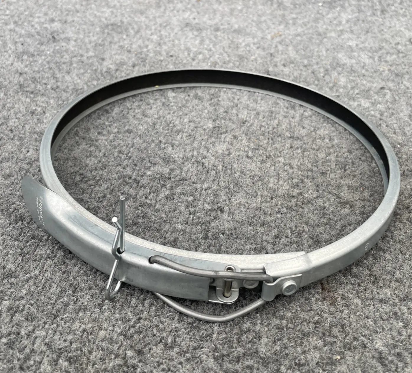 New | in-Stock Nordfab 8010005526 Clamps California US | Davliegogo LLC #1708202