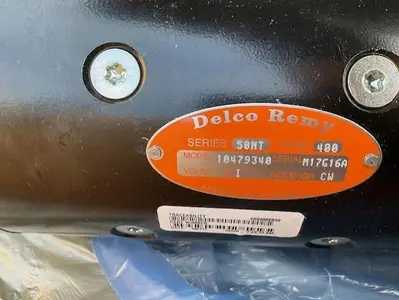 USED DELCO REMY 10479340