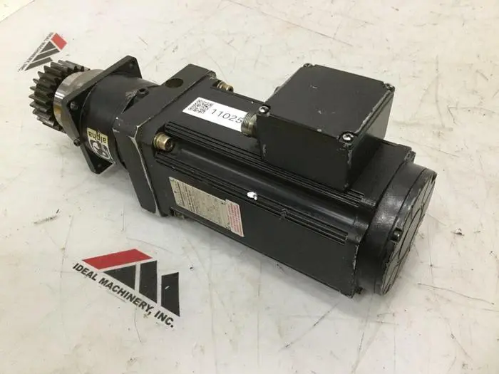 Used GEC ALSTHOM LD620ELR0004 Motors (misc) Michigan US | Ideal Machinery #697752
