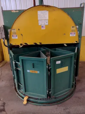 USED ENVIRO-PAK R6X2
