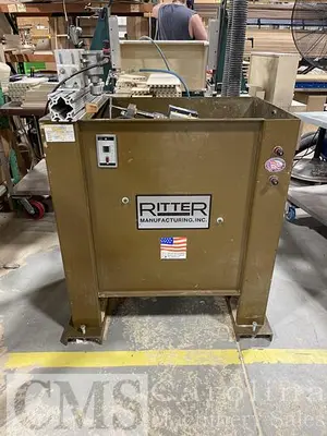 USED RITTER R 275 POCKET HOLE DRILL MACHINE