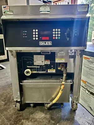 USED GILES GEF-720