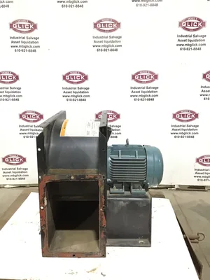 Northern Blower JMN-184-2 Industrial Pressure Blower