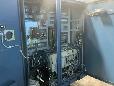Used 2000 MATSUURA MC660VG Vertical Machining Centers Ohio US | HGR 24 #1278934