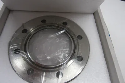 NEW KURT J. LESKER VPZL-450 VIEWPORT VPZL450