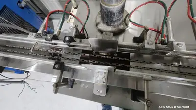 USED ALL FILL SHA-400