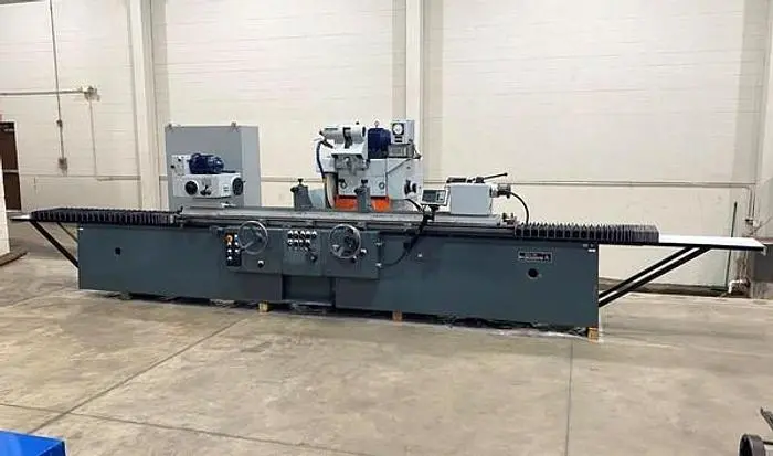 Used TOS BHU 40/2000 Universal Cylindrical Grinders Michigan US | OPINCAR MACHINERY #300915
