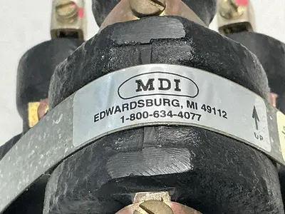 USED MDI 335NO-120A-18