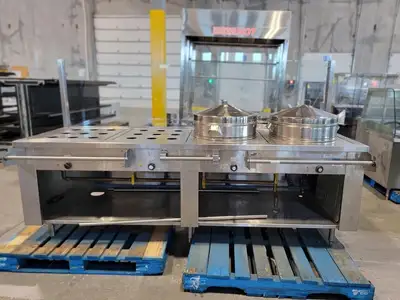 USED 2015 SUPREME FOOD EQUIPMENT SHT92