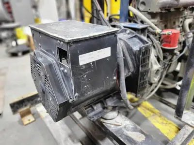 Used ISUZU BB-4JG1T Generators British Columbia CA | Lenmark #1426414
