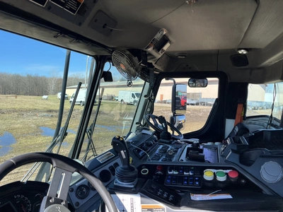 USED 2018 MACK LR613 REFUSE