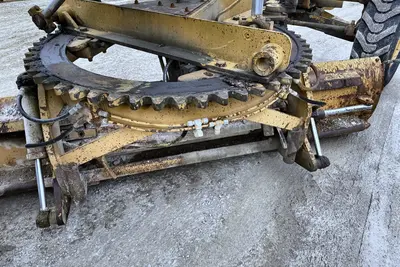 Used 1988 CHAMPION 720A Motor Graders Indiana US | Proxy Equipment #1383629